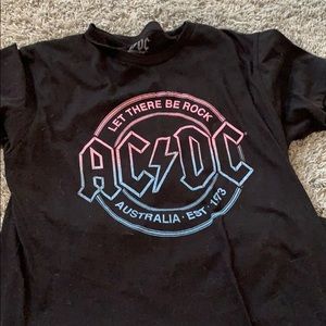 AC/DC SHIRT